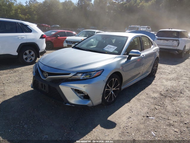 Продажа на аукционе авто 2018 Toyota Camry Se, vin: JTNB11HK2J3016231, номер лота: 46086789