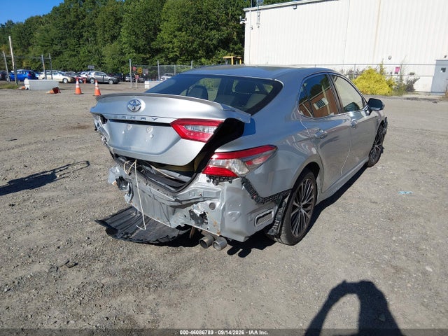 Продажа на аукционе авто 2018 Toyota Camry Se, vin: JTNB11HK2J3016231, номер лота: 46086789