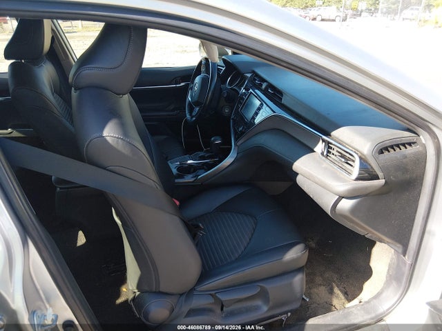 Продажа на аукционе авто 2018 Toyota Camry Se, vin: JTNB11HK2J3016231, номер лота: 46086789