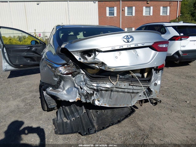 Продажа на аукционе авто 2018 Toyota Camry Se, vin: JTNB11HK2J3016231, номер лота: 46086789