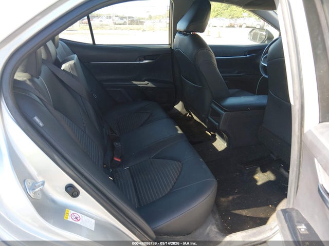 Продажа на аукционе авто 2018 Toyota Camry Se, vin: JTNB11HK2J3016231, номер лота: 46086789