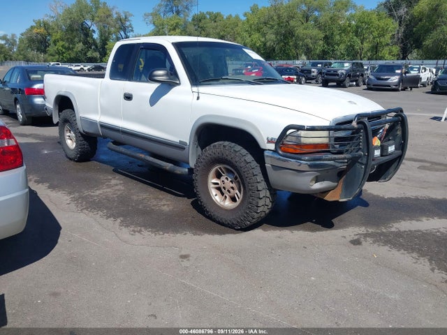 Aukcja sprzedaży 1998 Dodge Dakota Slt/sport, vin: 1B7GG22Y1WS723684, numer aukcji: 46086796