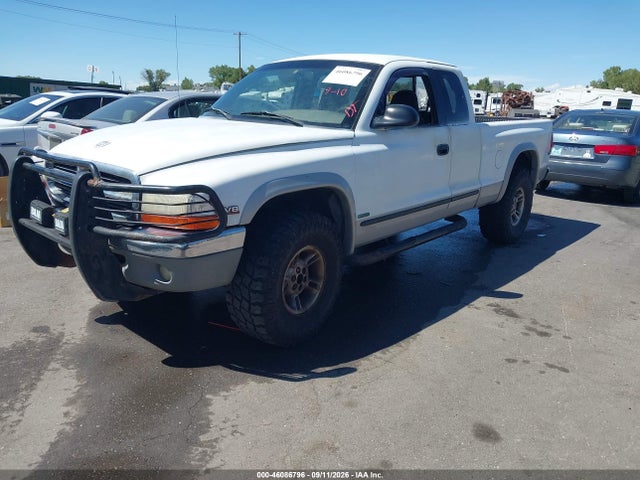 Aukcja sprzedaży 1998 Dodge Dakota Slt/sport, vin: 1B7GG22Y1WS723684, numer aukcji: 46086796