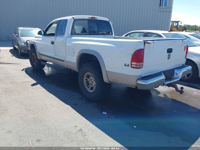 Aukcja sprzedaży 1998 Dodge Dakota Slt/sport, vin: 1B7GG22Y1WS723684, numer aukcji: 46086796