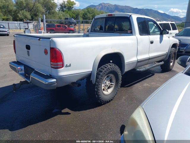 Aukcja sprzedaży 1998 Dodge Dakota Slt/sport, vin: 1B7GG22Y1WS723684, numer aukcji: 46086796