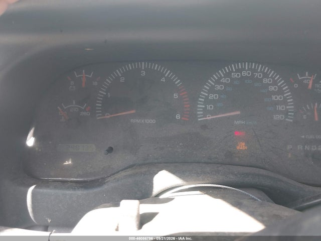 Aukcja sprzedaży 1998 Dodge Dakota Slt/sport, vin: 1B7GG22Y1WS723684, numer aukcji: 46086796
