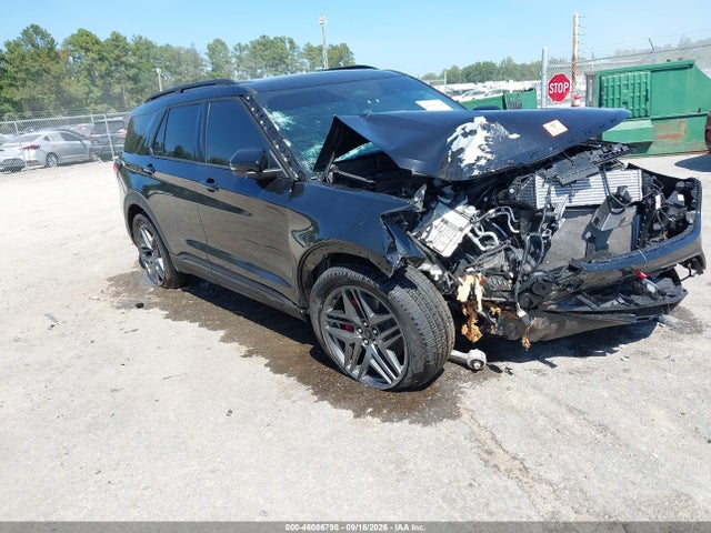 Aukcja sprzedaży 2025 Ford Explorer St, vin: 1FMWK8GC1SGC41753, numer aukcji: 46086798