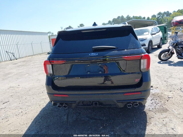 Aukcja sprzedaży 2025 Ford Explorer St, vin: 1FMWK8GC1SGC41753, numer aukcji: 46086798