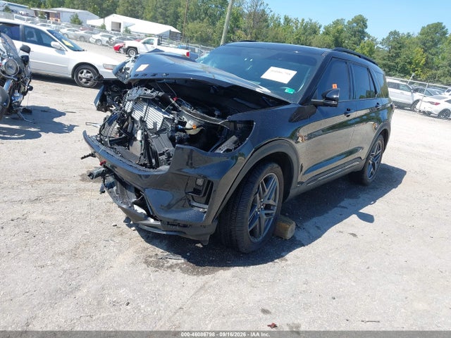 Aukcja sprzedaży 2025 Ford Explorer St, vin: 1FMWK8GC1SGC41753, numer aukcji: 46086798