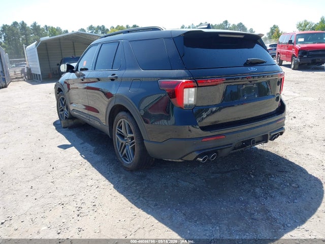 Aukcja sprzedaży 2025 Ford Explorer St, vin: 1FMWK8GC1SGC41753, numer aukcji: 46086798