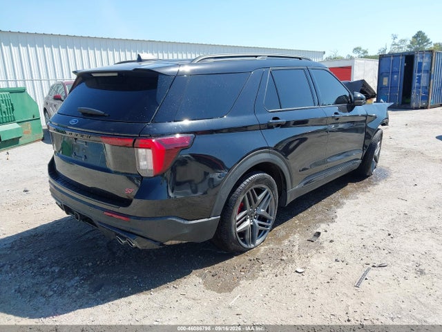 Aukcja sprzedaży 2025 Ford Explorer St, vin: 1FMWK8GC1SGC41753, numer aukcji: 46086798