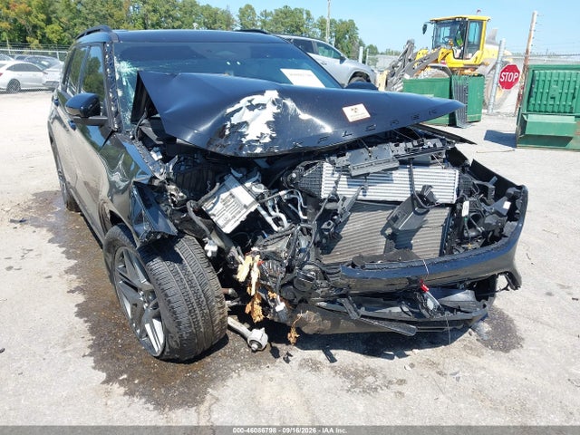 Aukcja sprzedaży 2025 Ford Explorer St, vin: 1FMWK8GC1SGC41753, numer aukcji: 46086798