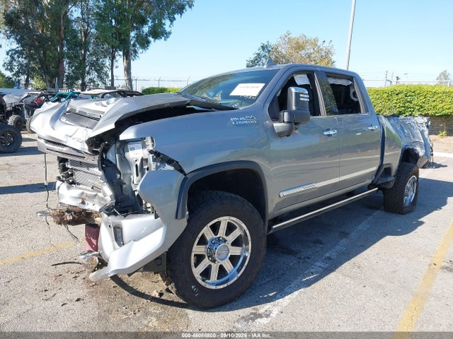 Chevrolet Silverado 2500 Hd 2026 1GC4KREY9TF169692 Image 2