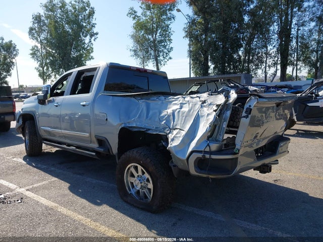 Chevrolet Silverado 2500 Hd 2026 1GC4KREY9TF169692 Image 3