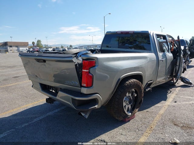 Chevrolet Silverado 2500 Hd 2026 1GC4KREY9TF169692 Image 4