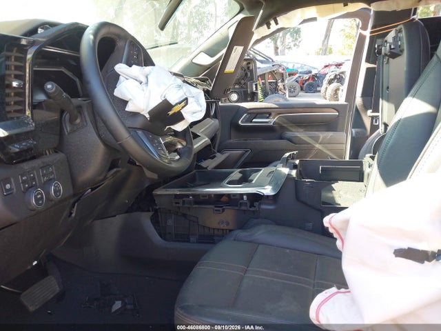 Chevrolet Silverado 2500 Hd 2026 1GC4KREY9TF169692 Image 5