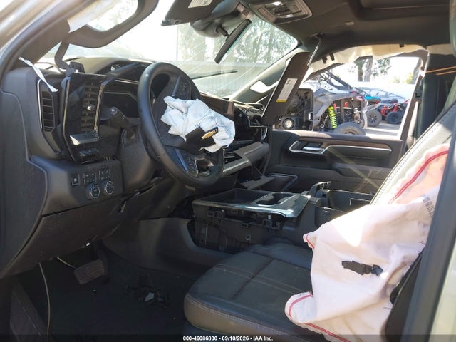 Chevrolet Silverado 2500 Hd 2026 1GC4KREY9TF169692 Image 7