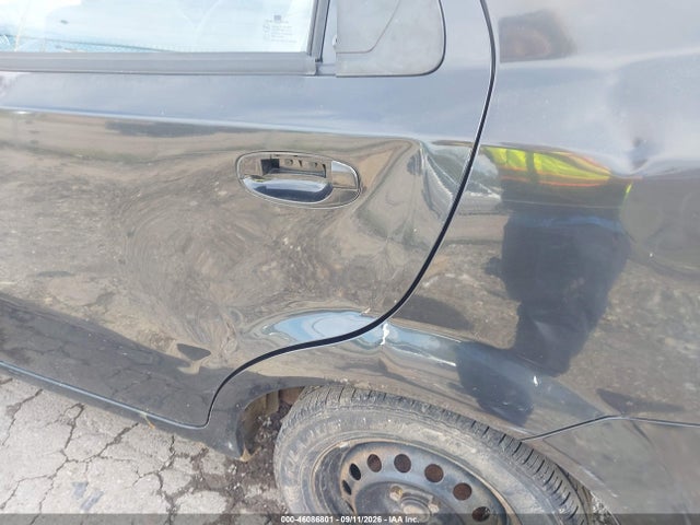 46086801 :رقم المزاد ، KL1TD526X4B140204 vin ، 2004 Chevrolet Aveo مزاد بيع