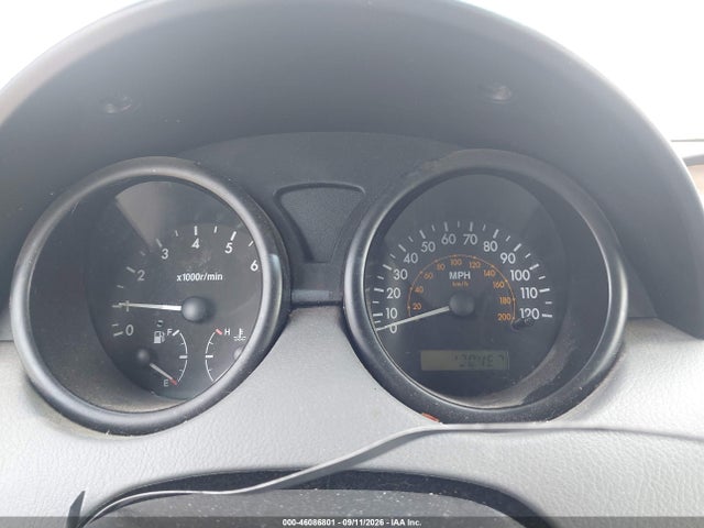 46086801 :رقم المزاد ، KL1TD526X4B140204 vin ، 2004 Chevrolet Aveo مزاد بيع