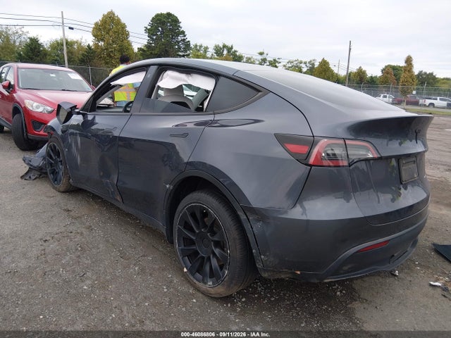 Продаж на аукціоні авто 2023 Tesla Model Y Awd/long Range Dual Motor All-wheel Drive, vin: 7SAYGDEE9PF597576, номер лоту: 46086806