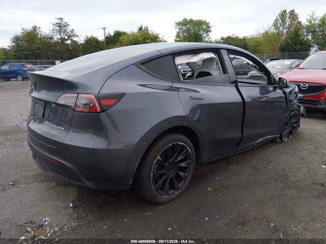 Продаж на аукціоні авто 2023 Tesla Model Y Awd/long Range Dual Motor All-wheel Drive, vin: 7SAYGDEE9PF597576, номер лоту: 46086806