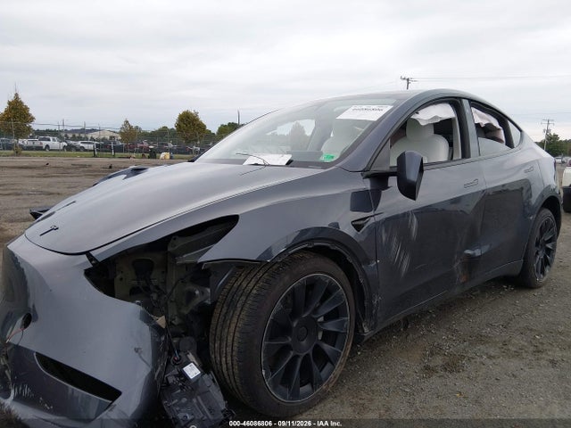 Продаж на аукціоні авто 2023 Tesla Model Y Awd/long Range Dual Motor All-wheel Drive, vin: 7SAYGDEE9PF597576, номер лоту: 46086806