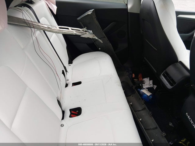 Продаж на аукціоні авто 2023 Tesla Model Y Awd/long Range Dual Motor All-wheel Drive, vin: 7SAYGDEE9PF597576, номер лоту: 46086806