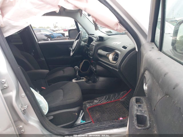 Aukcja sprzedaży 2017 Jeep Renegade Sport Fwd, vin: ZACCJAAB0HPF01458, numer aukcji: 46086810