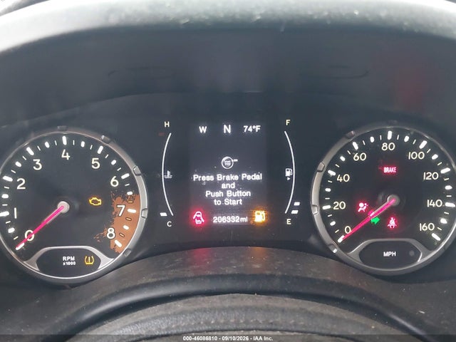 Aukcja sprzedaży 2017 Jeep Renegade Sport Fwd, vin: ZACCJAAB0HPF01458, numer aukcji: 46086810