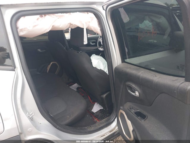 Aukcja sprzedaży 2017 Jeep Renegade Sport Fwd, vin: ZACCJAAB0HPF01458, numer aukcji: 46086810