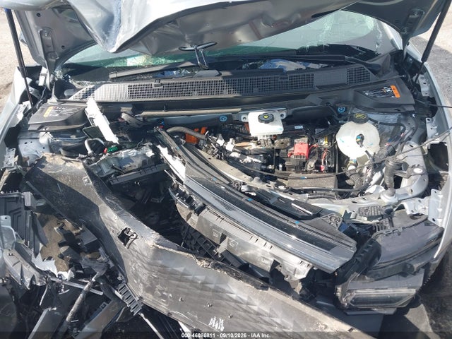 Продаж на аукціоні авто 2025 Chevrolet Equinox Ev Rs, vin: 3GN7DSRP1SS200483, номер лоту: 46086811