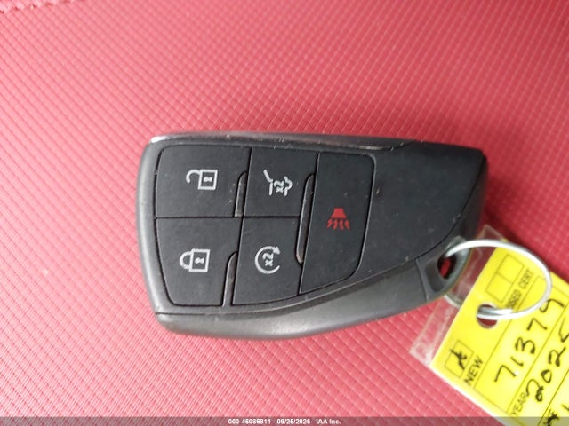 Продаж на аукціоні авто 2025 Chevrolet Equinox Ev Rs, vin: 3GN7DSRP1SS200483, номер лоту: 46086811