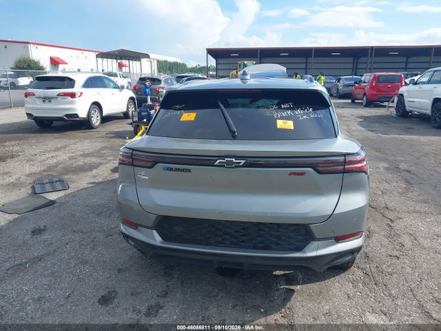 Продаж на аукціоні авто 2025 Chevrolet Equinox Ev Rs, vin: 3GN7DSRP1SS200483, номер лоту: 46086811