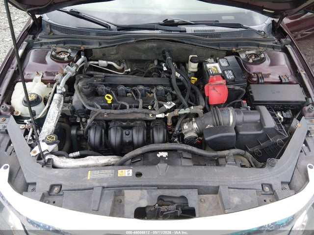Продаж на аукціоні авто 2011 Ford Fusion Se, vin: 3FAHP0HA0BR165230, номер лоту: 46086812