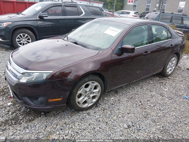 Продаж на аукціоні авто 2011 Ford Fusion Se, vin: 3FAHP0HA0BR165230, номер лоту: 46086812