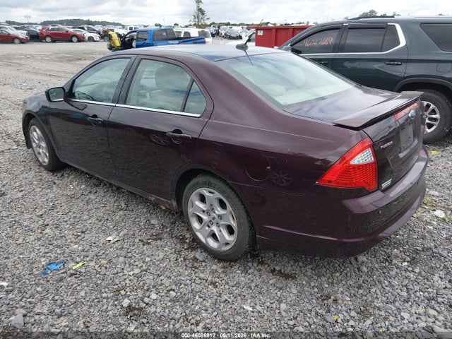 Продаж на аукціоні авто 2011 Ford Fusion Se, vin: 3FAHP0HA0BR165230, номер лоту: 46086812