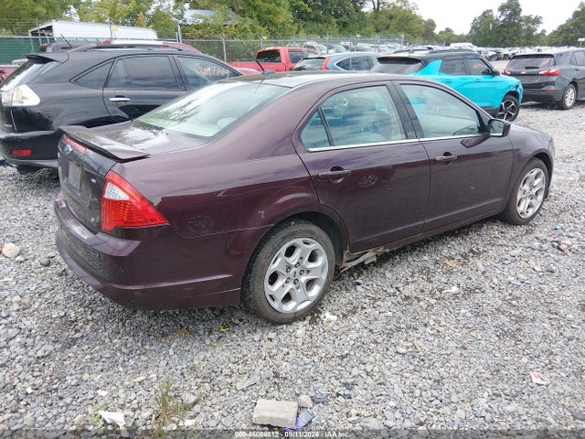Продаж на аукціоні авто 2011 Ford Fusion Se, vin: 3FAHP0HA0BR165230, номер лоту: 46086812