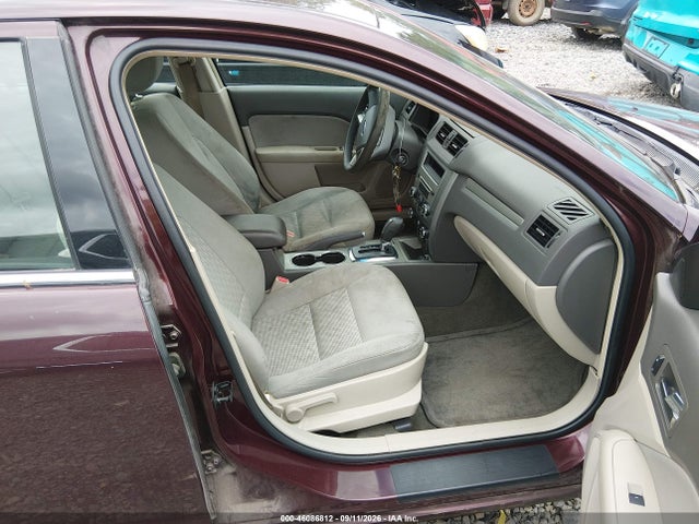 Продаж на аукціоні авто 2011 Ford Fusion Se, vin: 3FAHP0HA0BR165230, номер лоту: 46086812