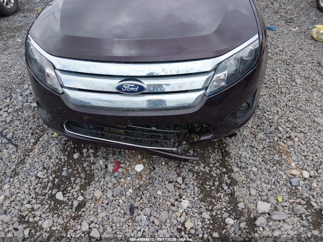 Продаж на аукціоні авто 2011 Ford Fusion Se, vin: 3FAHP0HA0BR165230, номер лоту: 46086812