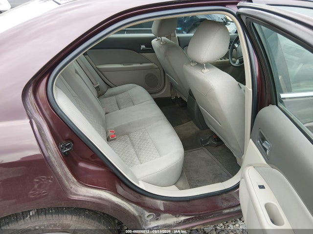 Продаж на аукціоні авто 2011 Ford Fusion Se, vin: 3FAHP0HA0BR165230, номер лоту: 46086812