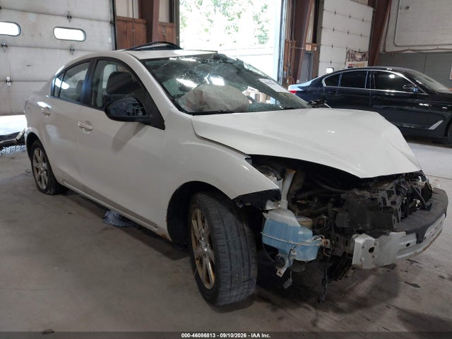 46086813 :رقم المزاد ، JM1BL1SG7A1259967 vin ، 2010 Mazda Mazda3 I Touring مزاد بيع