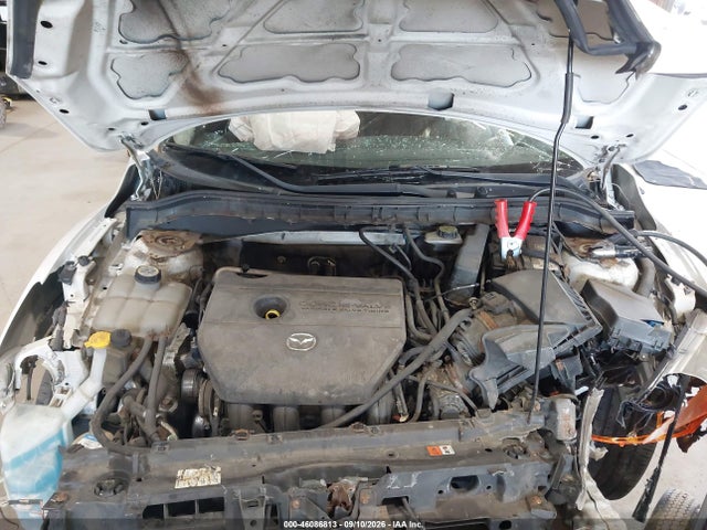 46086813 :رقم المزاد ، JM1BL1SG7A1259967 vin ، 2010 Mazda Mazda3 I Touring مزاد بيع