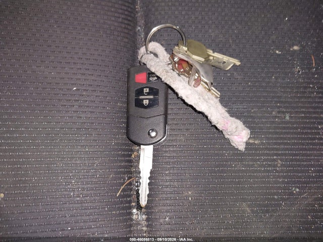 46086813 :رقم المزاد ، JM1BL1SG7A1259967 vin ، 2010 Mazda Mazda3 I Touring مزاد بيع
