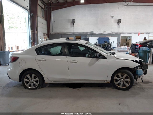 46086813 :رقم المزاد ، JM1BL1SG7A1259967 vin ، 2010 Mazda Mazda3 I Touring مزاد بيع
