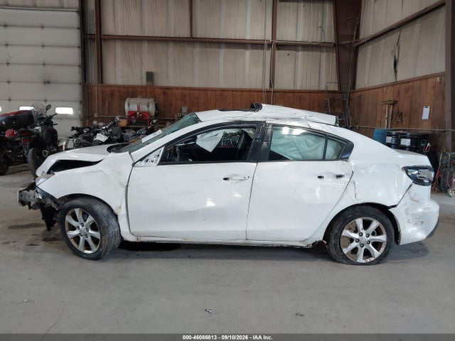 46086813 :رقم المزاد ، JM1BL1SG7A1259967 vin ، 2010 Mazda Mazda3 I Touring مزاد بيع