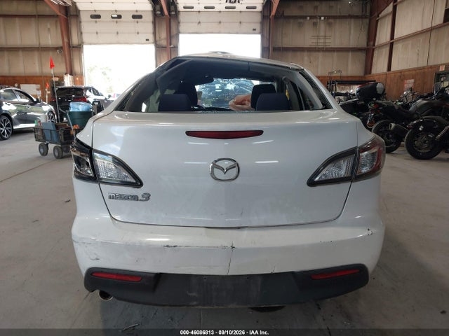 46086813 :رقم المزاد ، JM1BL1SG7A1259967 vin ، 2010 Mazda Mazda3 I Touring مزاد بيع