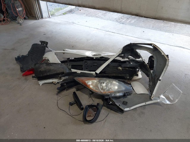 46086813 :رقم المزاد ، JM1BL1SG7A1259967 vin ، 2010 Mazda Mazda3 I Touring مزاد بيع