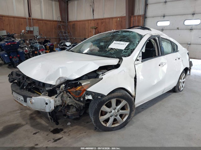 46086813 :رقم المزاد ، JM1BL1SG7A1259967 vin ، 2010 Mazda Mazda3 I Touring مزاد بيع
