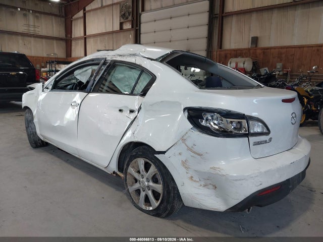 46086813 :رقم المزاد ، JM1BL1SG7A1259967 vin ، 2010 Mazda Mazda3 I Touring مزاد بيع