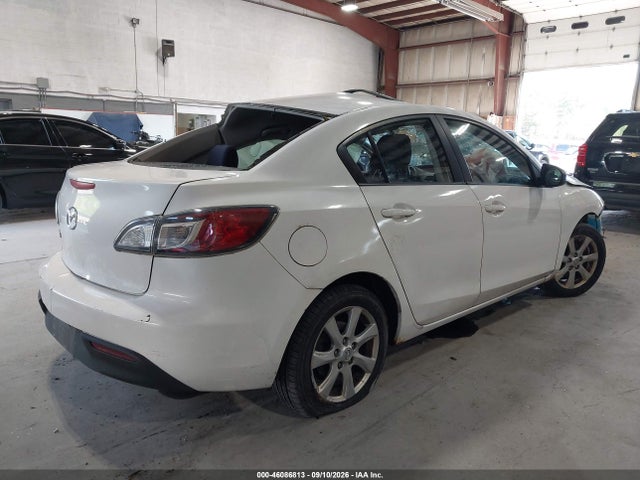 46086813 :رقم المزاد ، JM1BL1SG7A1259967 vin ، 2010 Mazda Mazda3 I Touring مزاد بيع